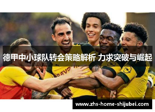 德甲中小球队转会策略解析 力求突破与崛起